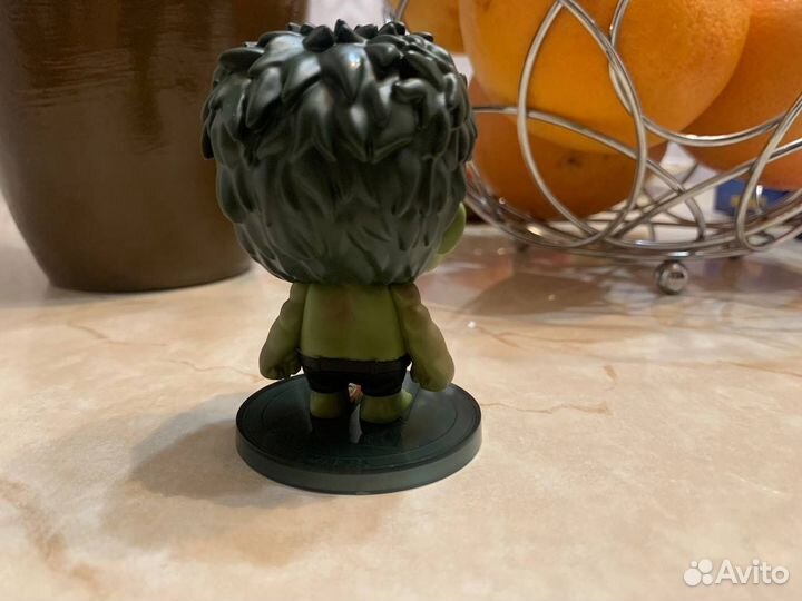 Фигурка Hulk Anatomy Marvel