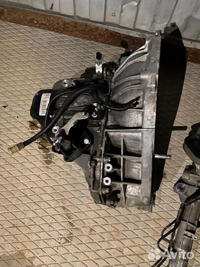 МКПП Vaz Largus 2016-2022