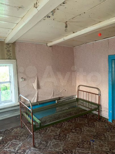 Дом 50 м² на участке 27 сот.