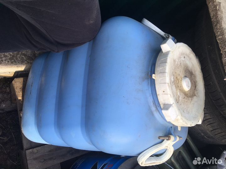 Канистры металлические