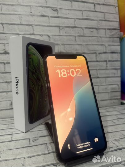 iPhone Xs, 256 ГБ