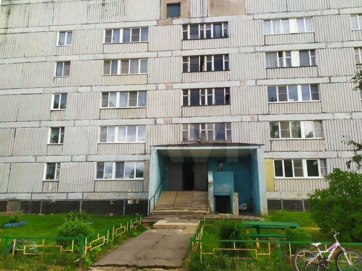 Комната 18 м² в 1-к., 1/5 эт.