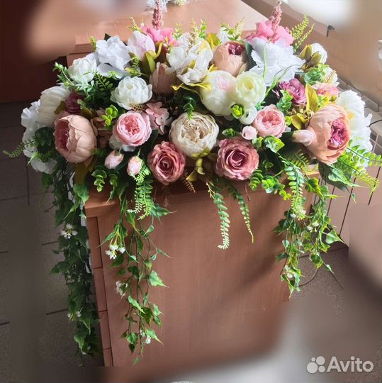 Свадебный декор