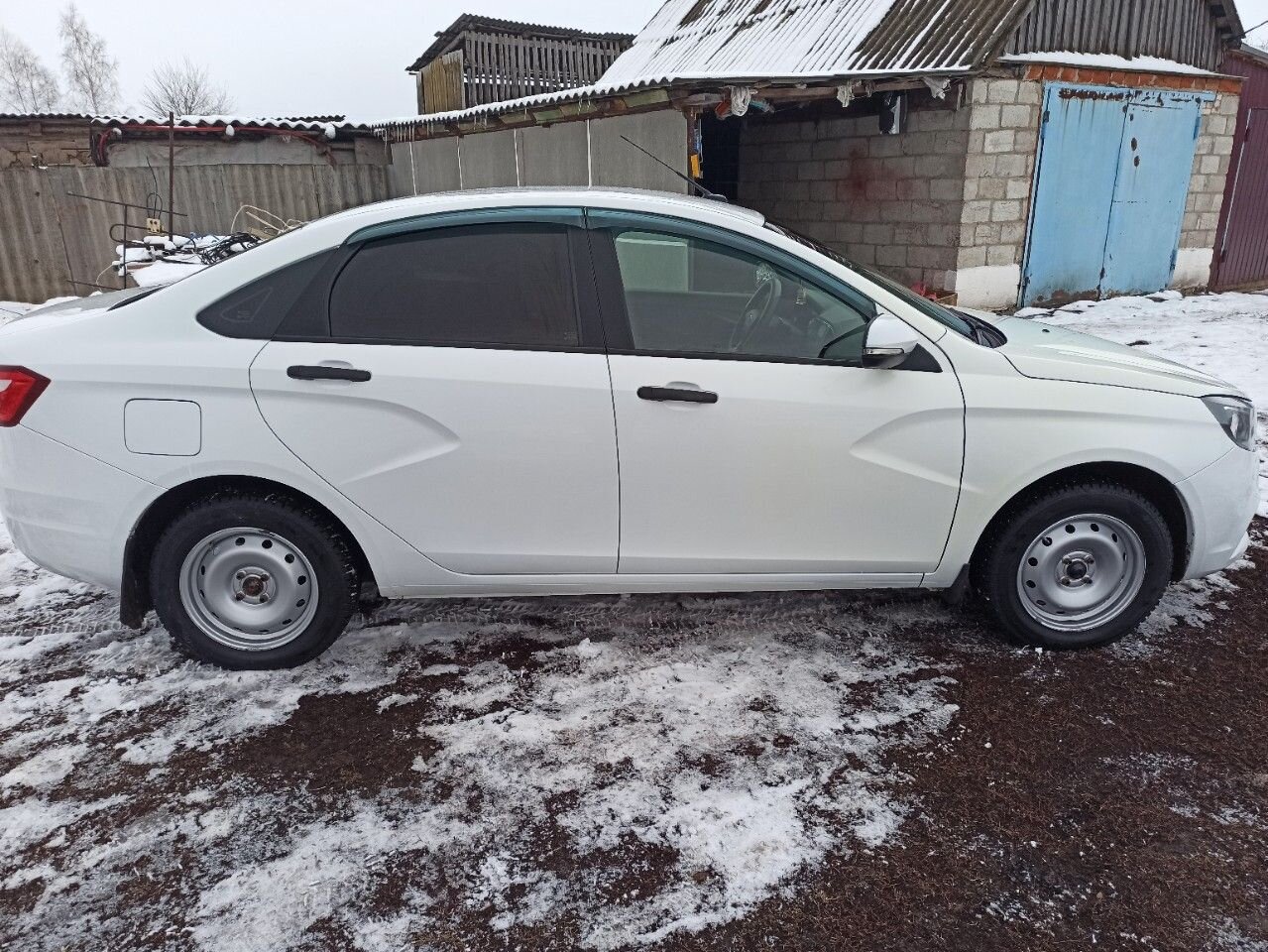 ВАЗ (LADA) Vesta: фото владельца