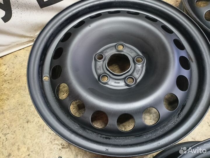 Диски Авео r15 5/105