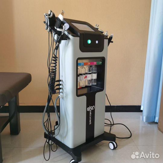 Косметологический комбайн