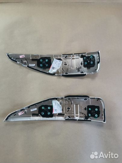 Накладка крыла передняя левая Changan CS 55 Plus