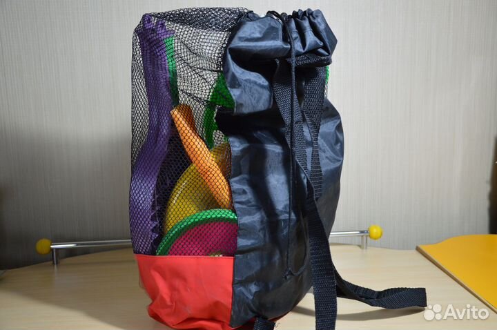 Набор для подвижных игр на природе