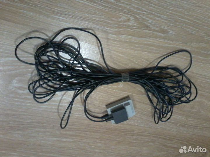 Удлинитель телефонный