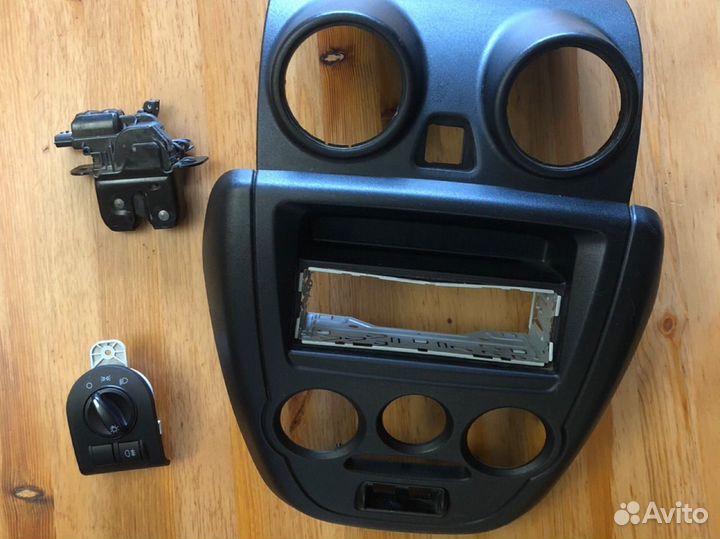 Запчасти гранта