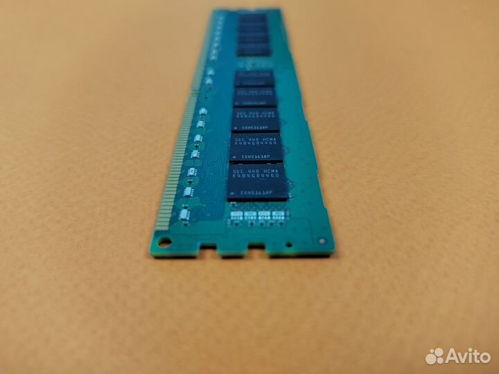 DDR3 8GB 1866 MHz ECC REG samsung 1Rx4 Серверная