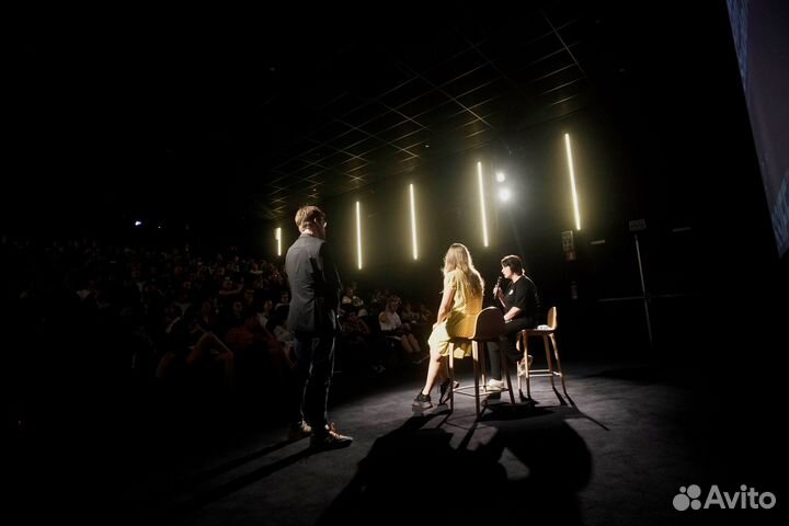 Создание видеоролика Москва