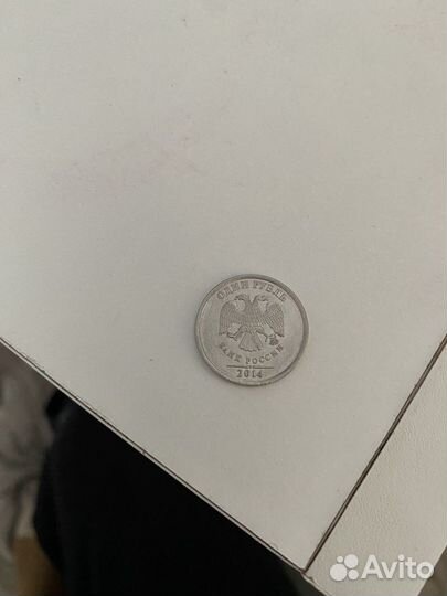 Продам редкий рубль