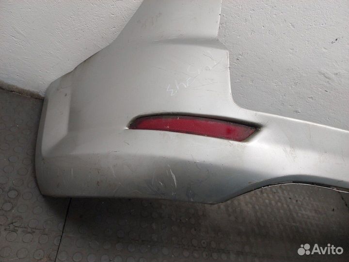 Бампер задний Ford Mondeo 4