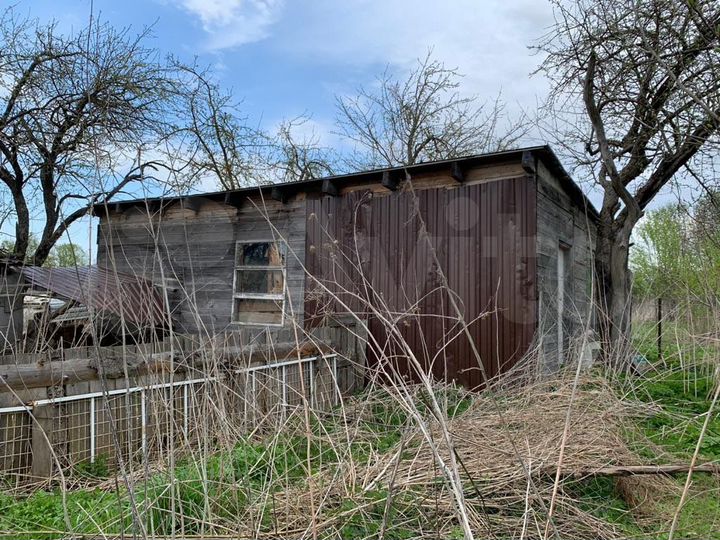 Дом 36 м² на участке 28 сот.