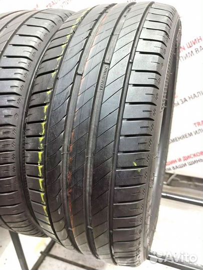 Kleber Dynaxer UHP 215/45 R17 91W
