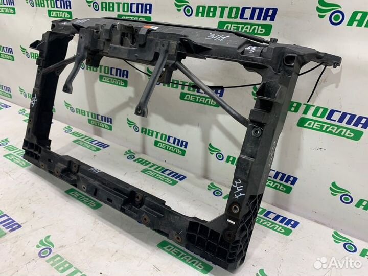 Телевизор панель радиаторов передний Mazda 6 Gh