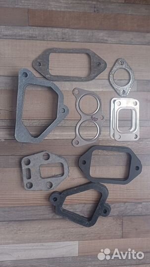 Уплотнения камаз