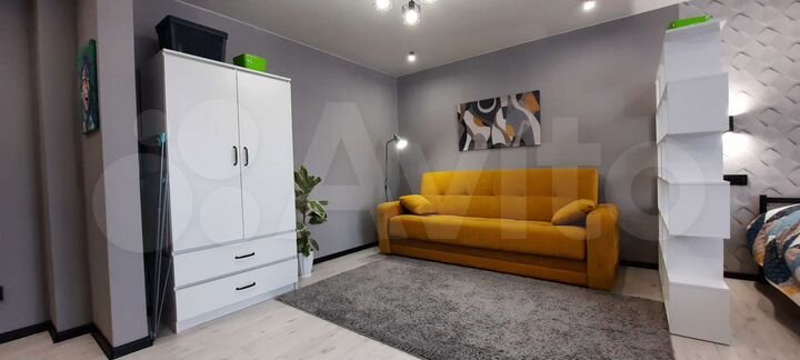 1-к. квартира, 36 м², 5/5 эт.