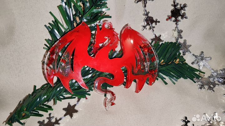 Ёлочная игрушка