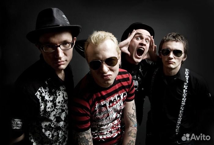 Рок-музыка(RUS) Концерты на DVD