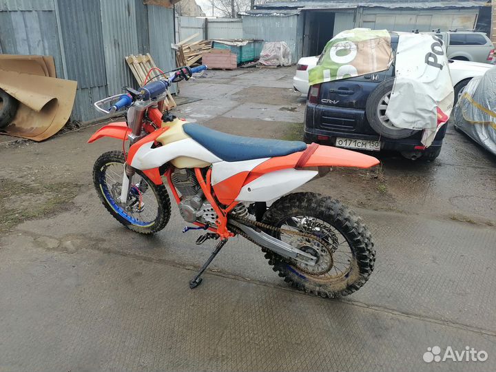 Мотоленд тт250 эндуро