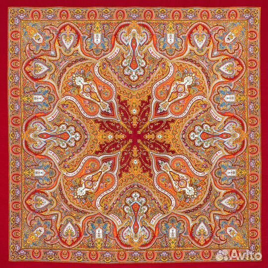 Павловопосадский платок 