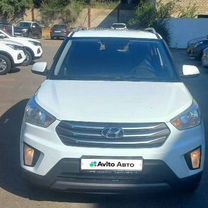 Hyundai Creta 1.6 AT, 2018, 145 238 км, с пробегом, цена 1 514 999 руб.