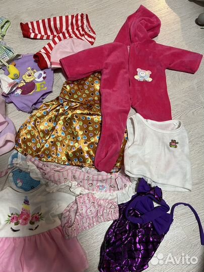 Baby born и сестричка baby born оригинал