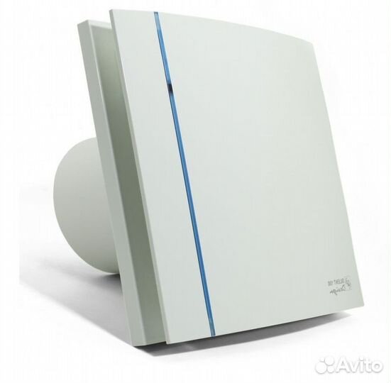 Вытяжной вентилятор Soler & Palau silent-100 CZ 8