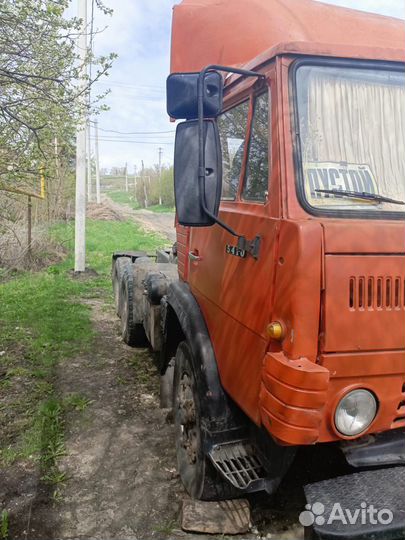 КАМАЗ 5410, 1983