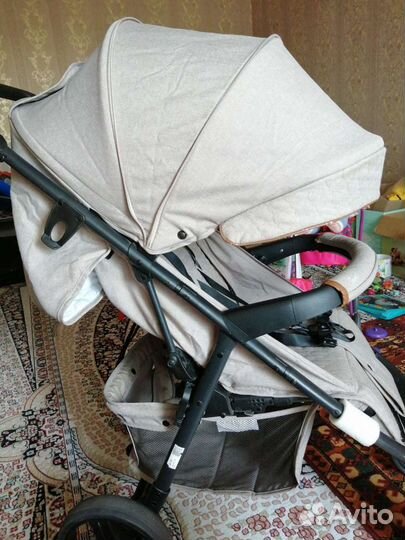 Прогулочная коляска бу