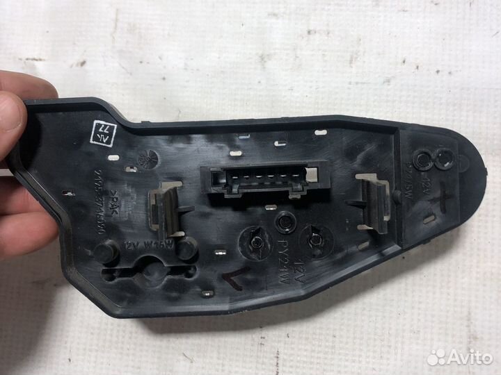 Плата заднего фонаря datsun on do