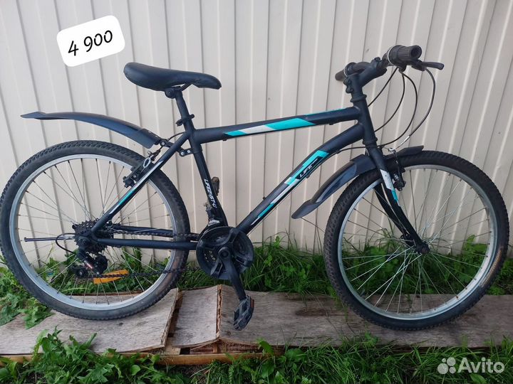 Горный велосипед