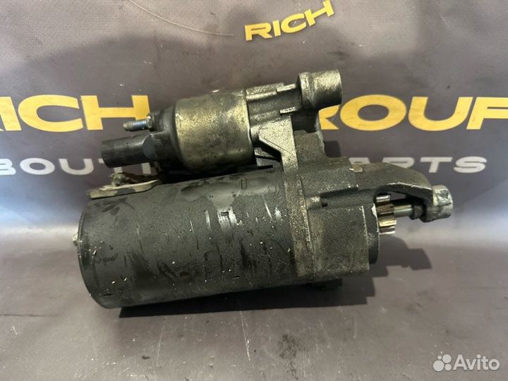 Стартер Audi A6 C7 cduc 2012