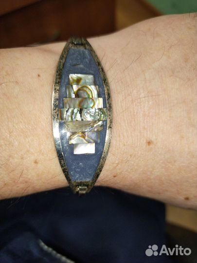 Браслет винтаж мексика