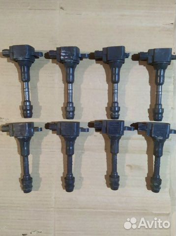 Катушка зажигания Infiniti M45 FX45 FX50