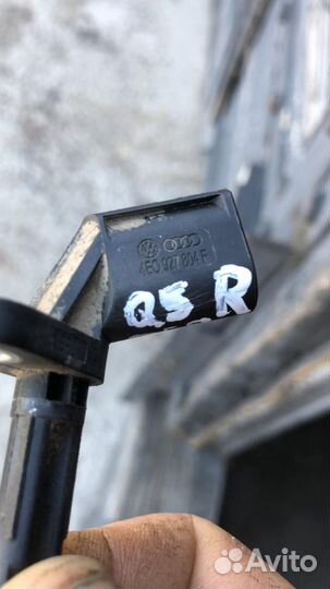 4E0927804F датчик абс ABS Ауди Ку 5 Ку5 2013 год