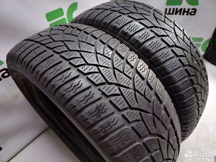 Dunlop SP Winter Sport 3D 205/55 R16