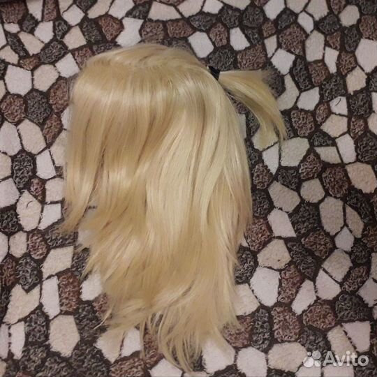 Парик на Манжиро Сано (Майки) Токийские мстители