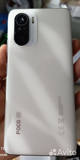 Xiaomi POCO F3, 8/256 ГБ