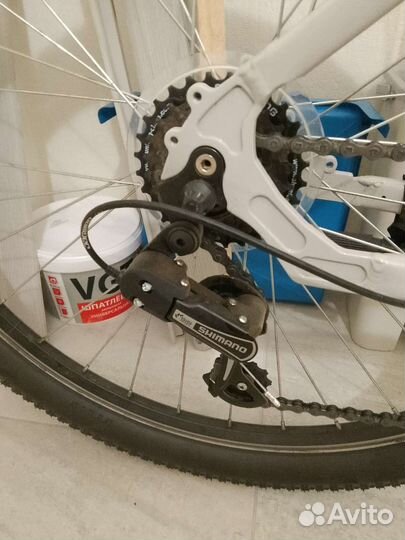 Горный велосипед forward