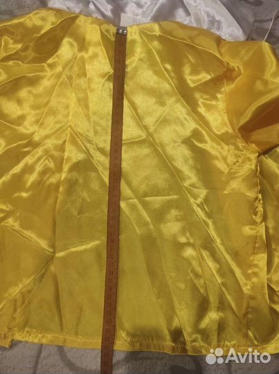 Новогодний костюм Буратино