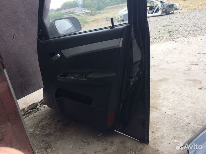 Дверь передняя правая Lifan Breez