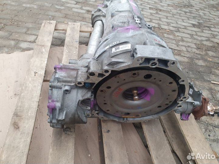 АКПП Audi S5 8T купе 4.2 CAU 2007-2011