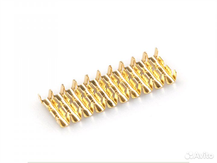 Клеммы соединительные U-образные зажимные оптом