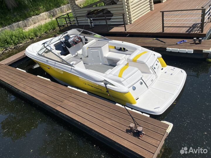 Regal 2750 Cuddy 2008 г