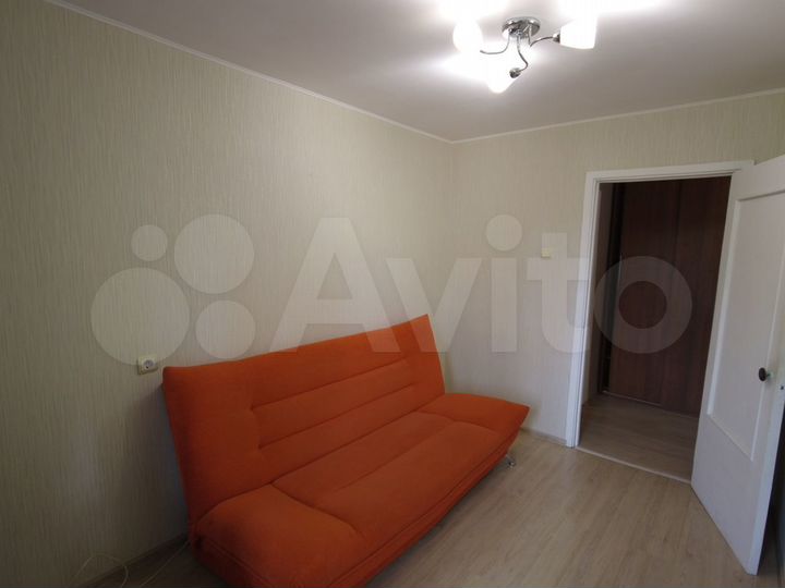 2-к. квартира, 44 м², 4/5 эт.