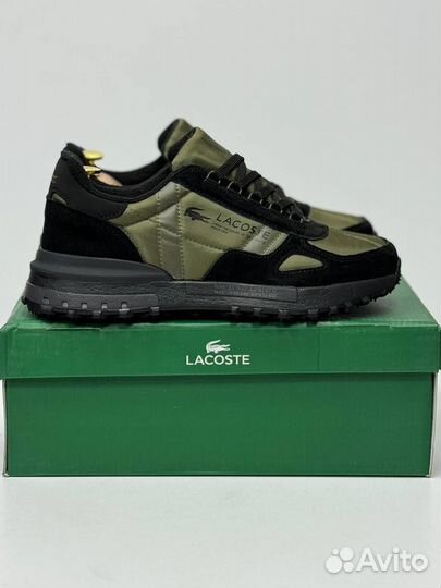 Кроссовкиlacoste термо