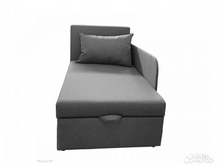 Диван серый Nice Grey